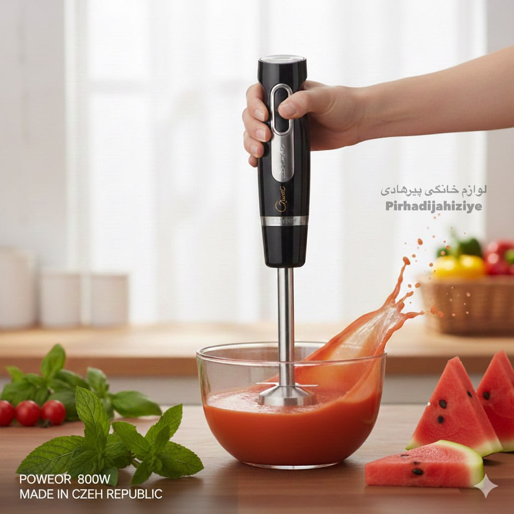 گوشت کوب برقی سنکور 800 وات