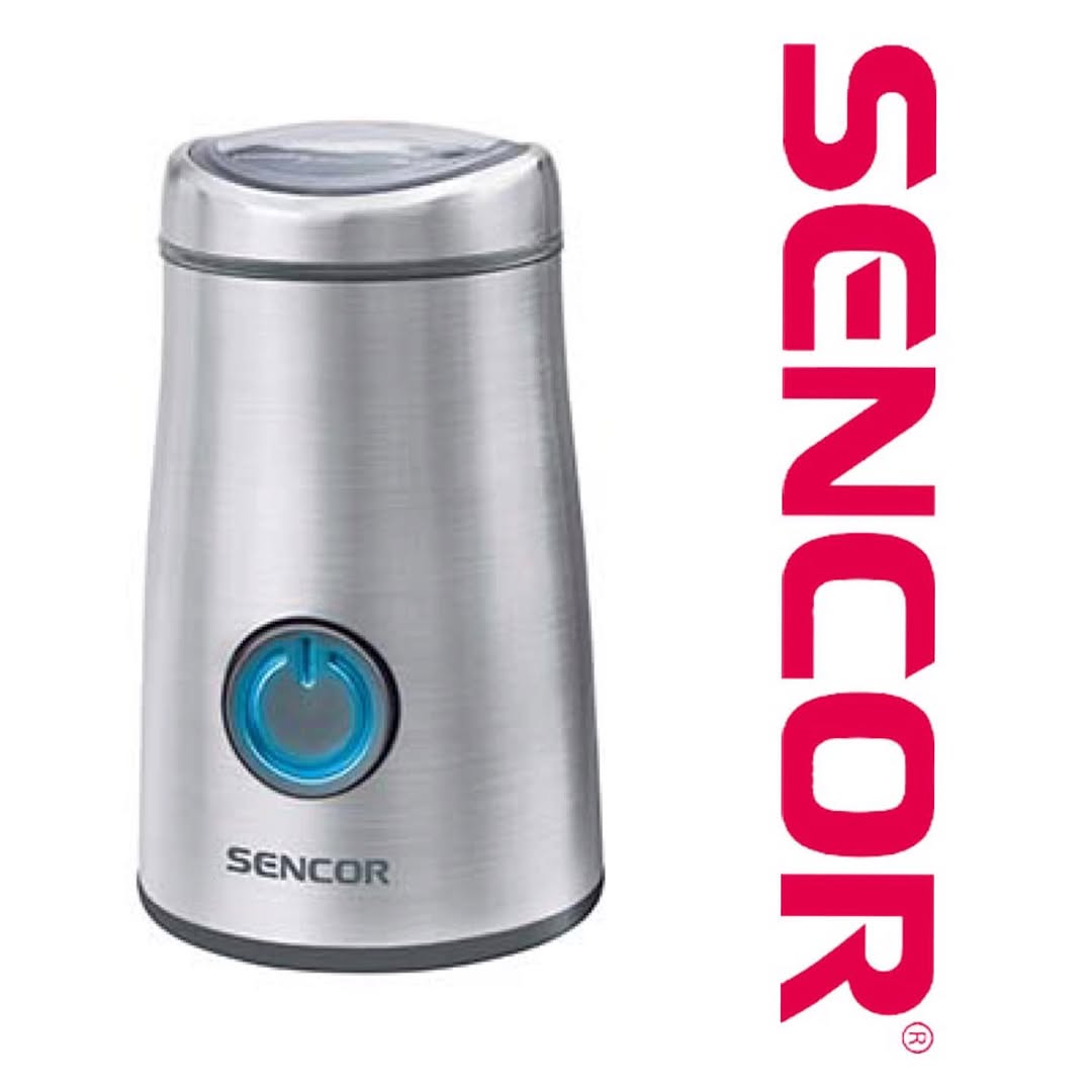 آسیاب قهوه سنکور مدل SCG 3050SS