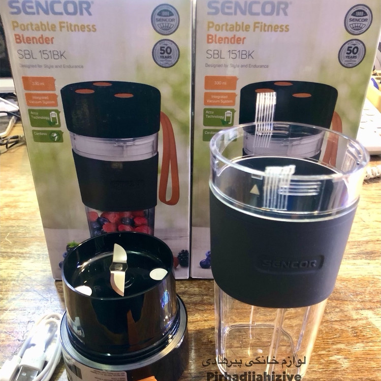شیکر شارژی سنکور. sencor
